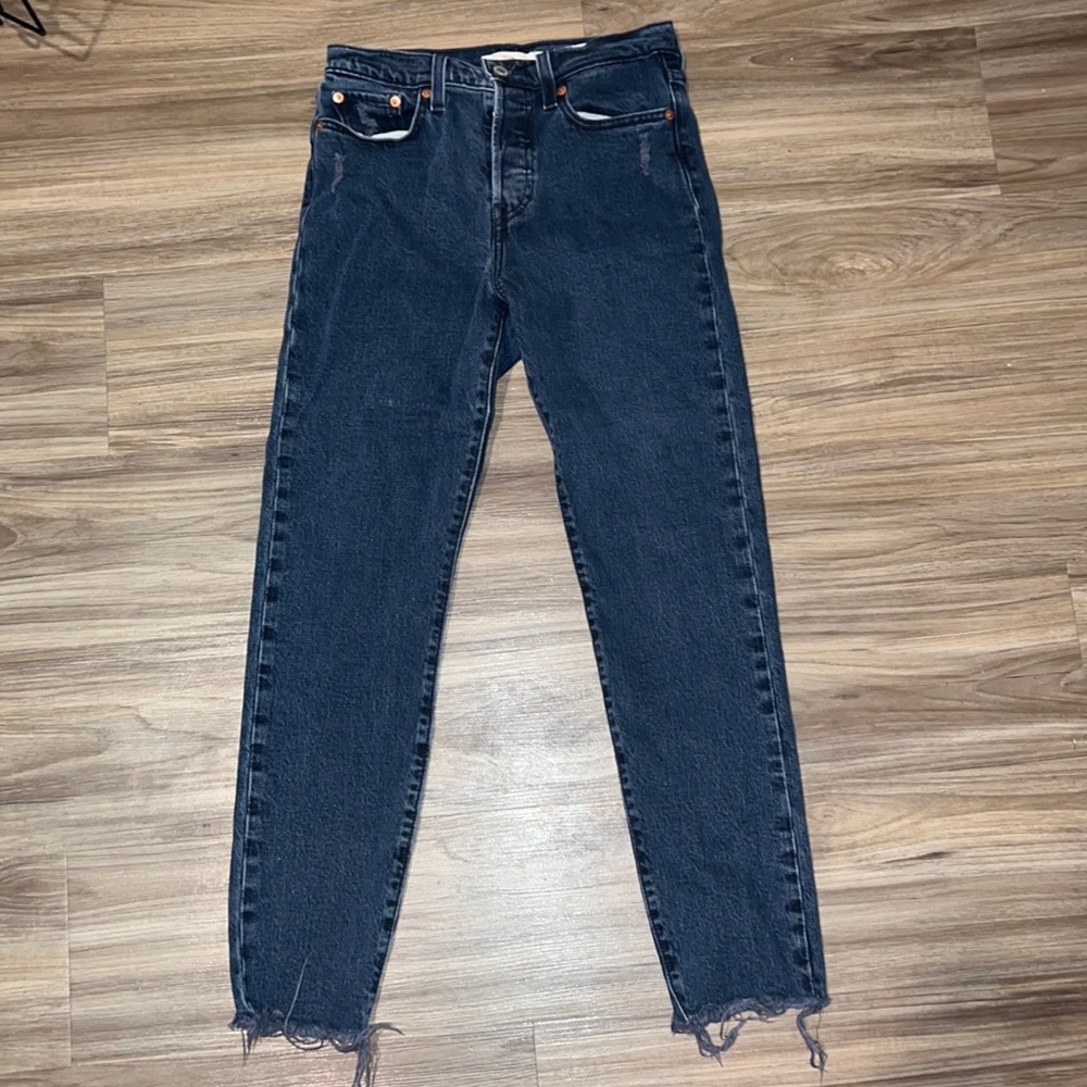 Wedgie Levi’s